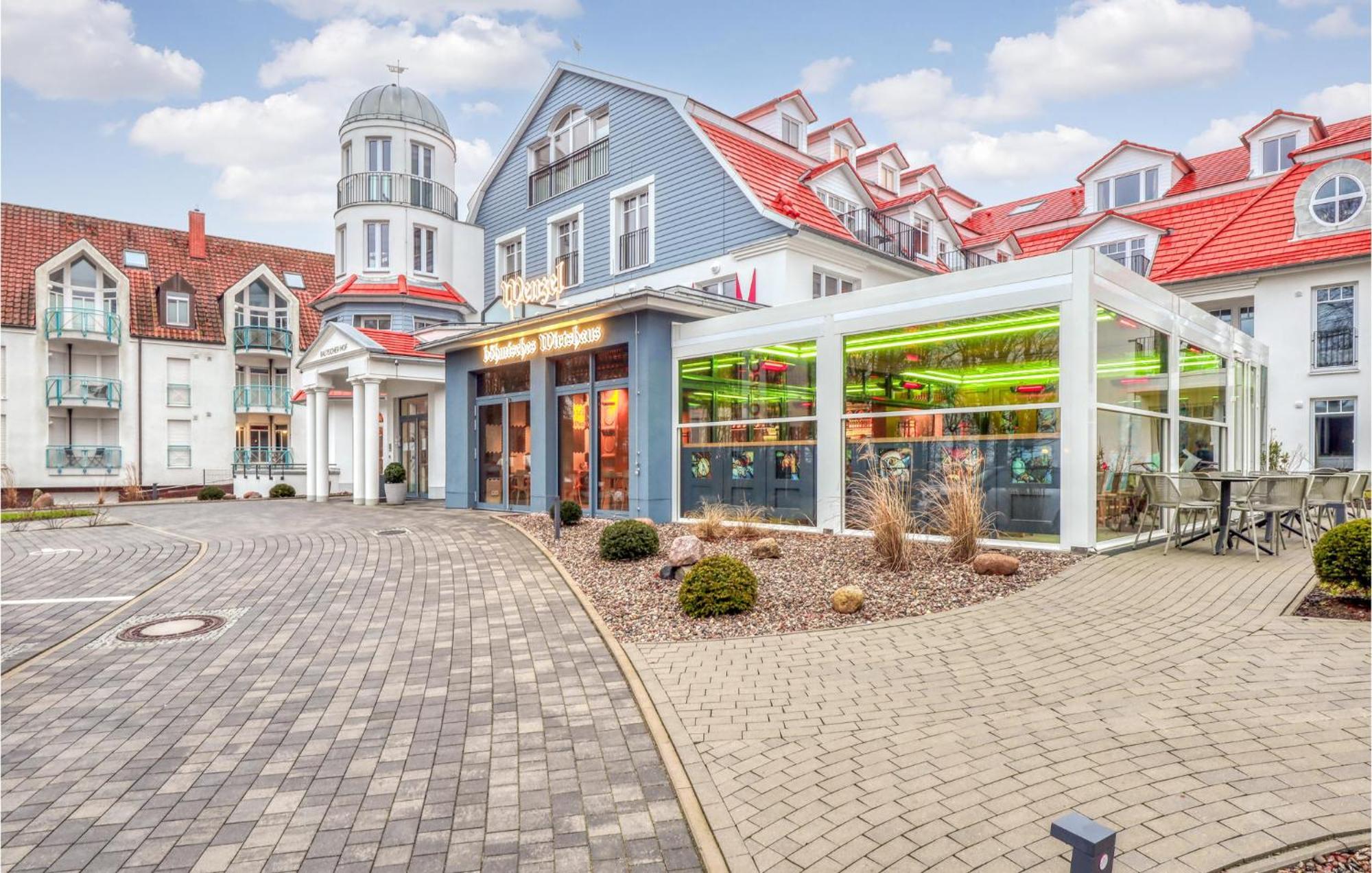 Baltischer Hof Apartment 51 Boltenhagen  Exterior photo